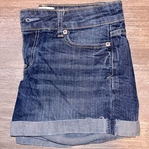 Aeropostale Jean Shorts